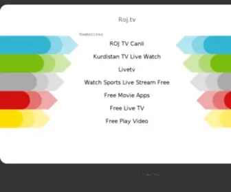 Roj.tv(roj) Screenshot