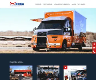 Roka-Werk.de(Roka) Screenshot