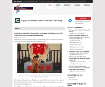 Rokdrop.net(ROK Drop) Screenshot