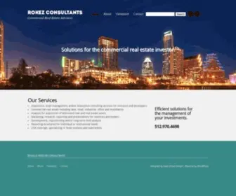 Rokezconsultants.com(Rosalie Keszler Consultants) Screenshot