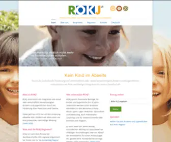 Rokj.ch(ROKJ) Screenshot