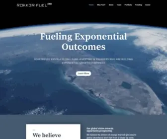 Rokk3Rfuel.com(Rokk3r Fuel) Screenshot