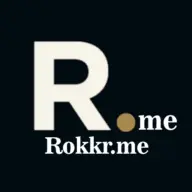 Rokkr.me Logo