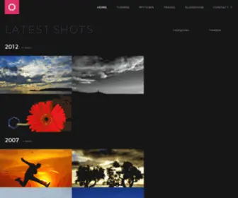 Roksandic.net(Joomla responsive template) Screenshot