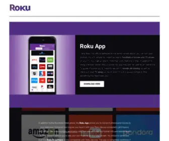 Rokupc-APP.com(Roku for PC) Screenshot