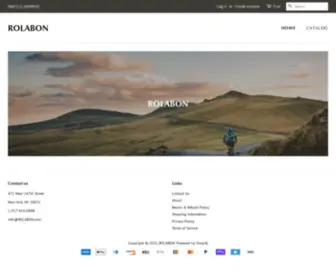 Rolabon.com(Rolabon) Screenshot