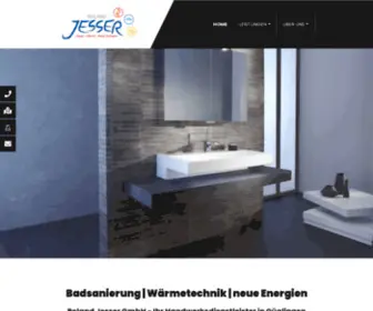 Roland-Jesser.de(Badsanierung) Screenshot