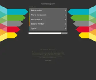 Rolandblog.com(rolandblog) Screenshot