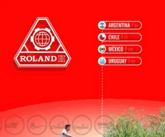 Rolandh.com(Roland H) Screenshot