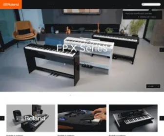 Roland.it(Roland) Screenshot