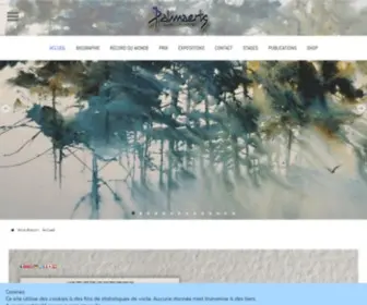 Rolandpalmaerts.be(Roland Palmaerts) Screenshot