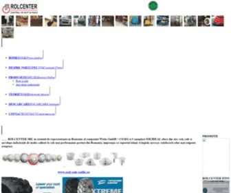 Rolcenter.ro(Roti) Screenshot