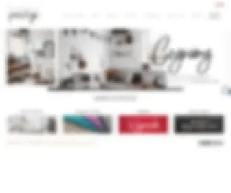 Roletyprestige.pl(Dekoracje Idealnie dopasowane) Screenshot