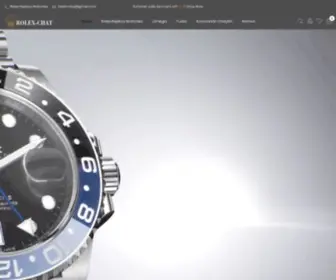 Rolex-Chat.com(Top Quality Rolex Swiss Replica Watches 1) Screenshot