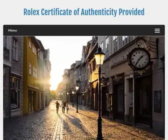 Rolexaccess.com(Rolexaccess) Screenshot