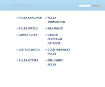 Rolexcashsystem.com(Rolex Cash System) Screenshot