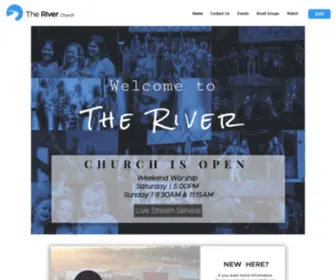 Rolfc.tv(River Church) Screenshot