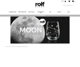 Rolfglass.com(Rolf Glass) Screenshot