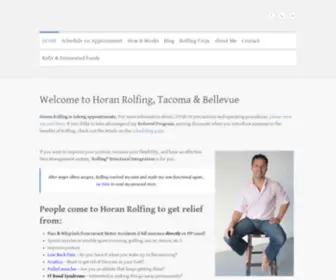 Rolfingbellevue.com(Rolfingbellevue) Screenshot