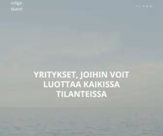 Roliga-Skamt.se(Joihin voit luottaa kaikissa tilanteissa) Screenshot
