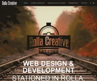 Rollacreative.com(Rollacreative) Screenshot