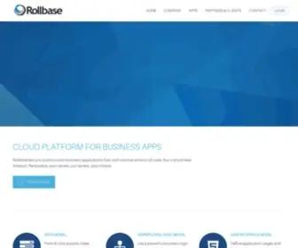 Rollbase.ph(Rollbase) Screenshot