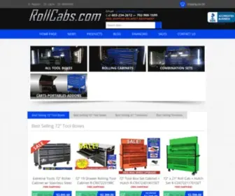 Rollcabs.com(Rollcabs) Screenshot