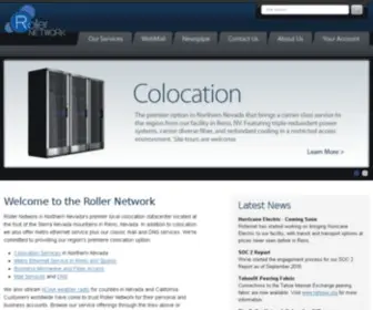 Rollernet.us(Roller Network) Screenshot