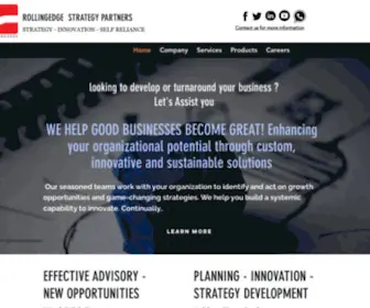 Rolling-Edge.com(RollingEdge) Screenshot