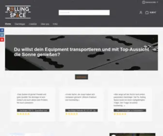 Rolling-Space.de(Dachträger) Screenshot