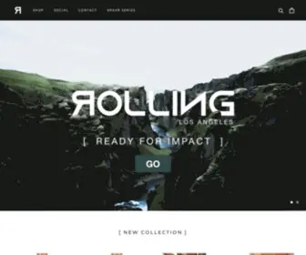 Rollingla.com(RollingLA) Screenshot