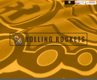 Rollingrockets.ch(IHC Rolling Rockets) Screenshot