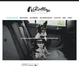 Rollingthedog.com(Rolling The) Screenshot