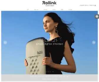 Rollink.com(HOME) Screenshot
