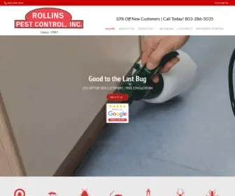 Rollinspc.com(Rollinspc) Screenshot