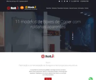 Rollit.com.br(A sua melhor marca) Screenshot