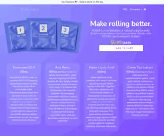 Rollkit.com(Rave Recovery Kits) Screenshot