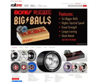 Rollone.com(Roll One) Screenshot
