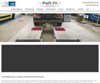 Rolltec.de(Profi Pit) Screenshot