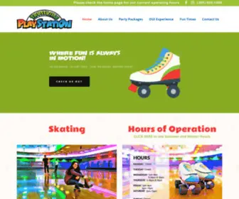 Rollwithtps.com(Trussville Playstation) Screenshot
