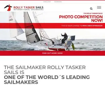 Rollytasker.com Screenshot