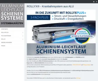 Rollyx.de(ROLLYXÃÂ®) Screenshot