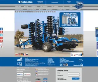 Rolmako.com(Rolmako) Screenshot