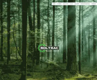Roltrac.pl(Piło łuparka) Screenshot