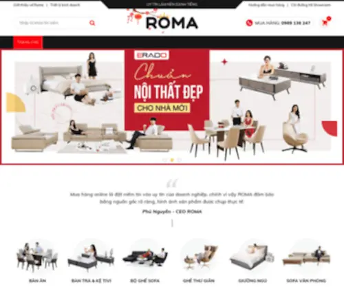 Roma.vn(Thiết) Screenshot