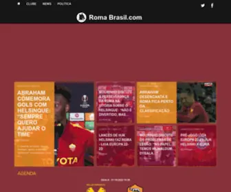 Romabrasil.com(Romabrasil) Screenshot
