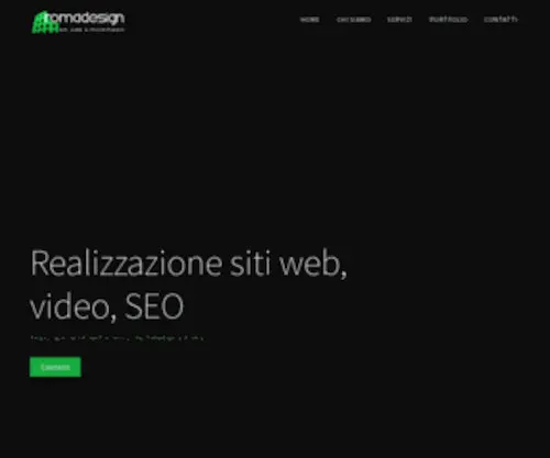 Romadesign.it(Roma Design di Riccardo Romagnoli) Screenshot