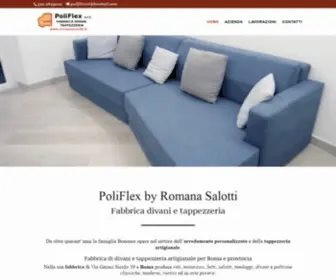 Romanasalotti.it(Romanasalotti) Screenshot