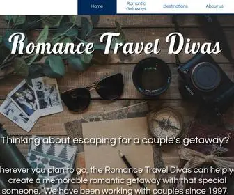 Romancetraveldivas.com(Romancetraveldivas) Screenshot