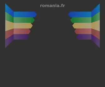 Romania.fr(Rom) Screenshot